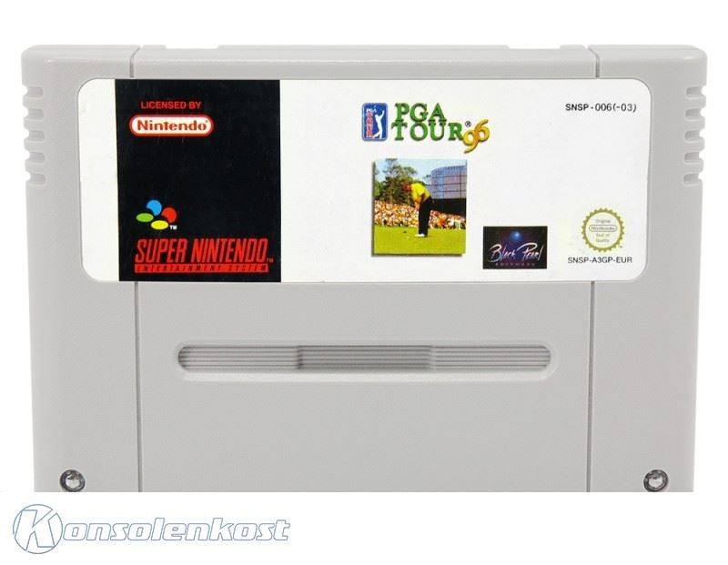 PGA Tour 96