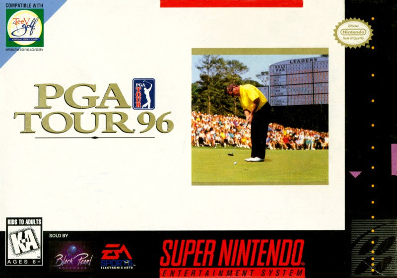 PGA Tour 96
