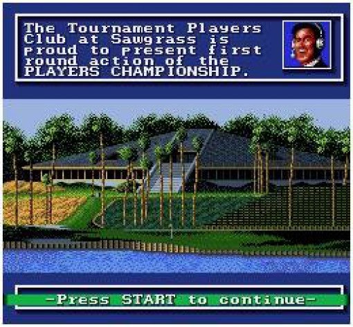 PGA Tour Golf