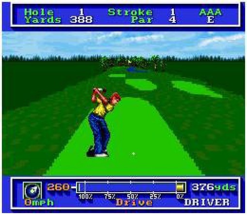 PGA Tour Golf