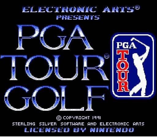PGA Tour Golf
