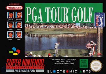 PGA Tour Golf