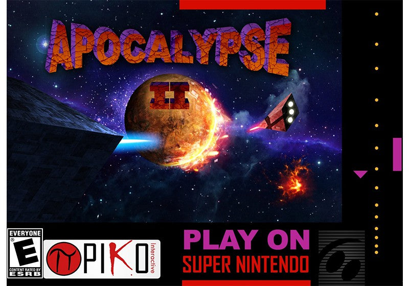 Piko Interactive: Apocalypse II (US)