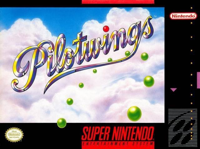 Pilotwings (US)