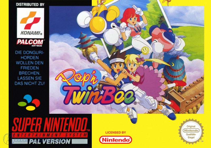 Pop'n TwinBee