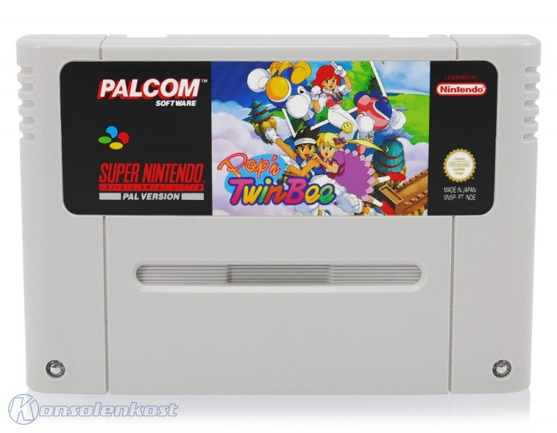 Pop'n TwinBee