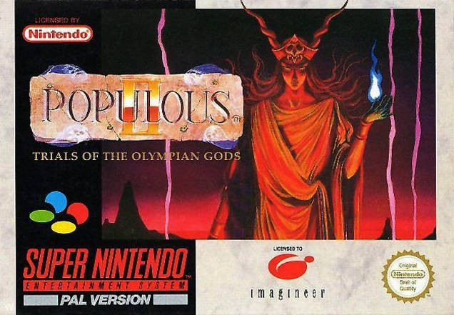 Populous 2