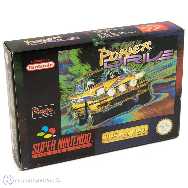 Power Drive