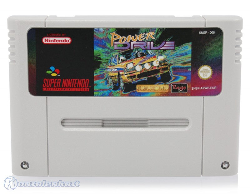 Power Drive