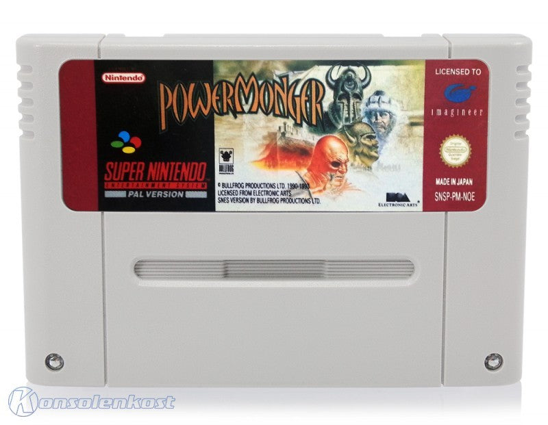 Powermonger