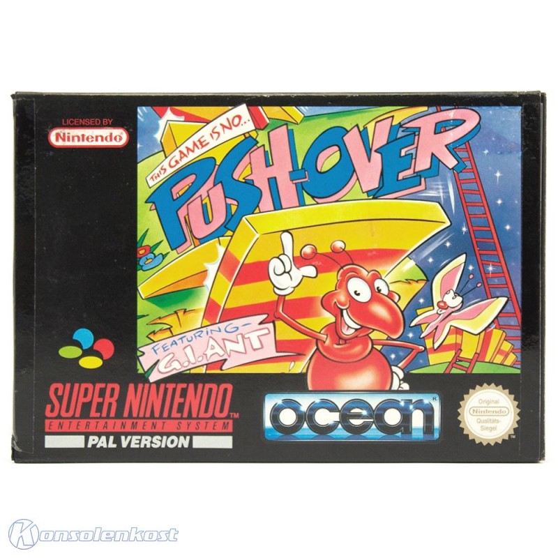 Pushover
