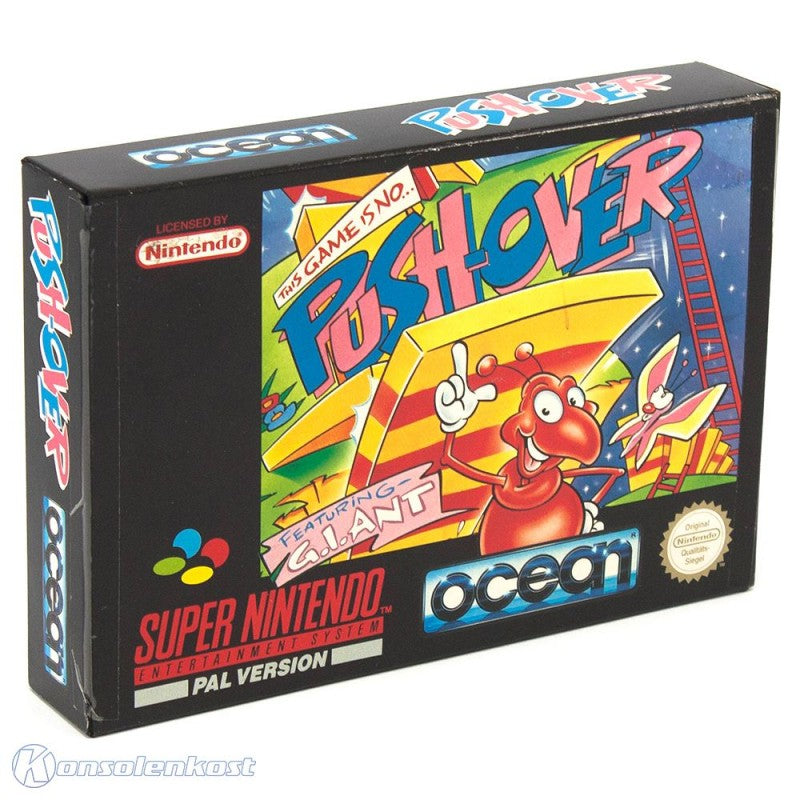 Pushover