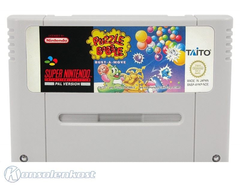Puzzle Bobble