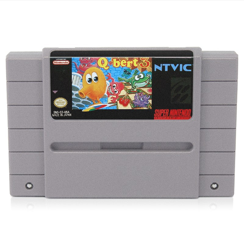 Q*bert 3 (US)