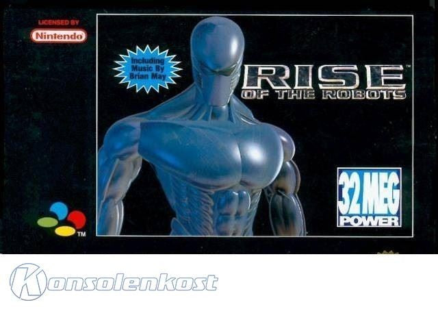 Rise of the Robots