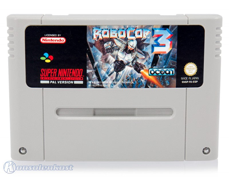 Robocop 3