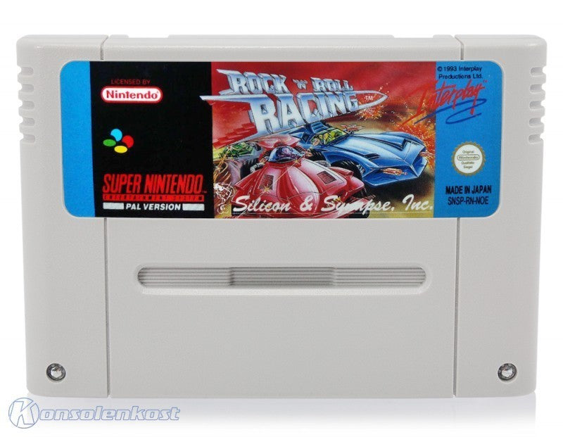 Rock 'n' Roll Racing