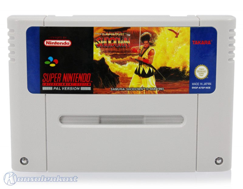 Samurai Shodown