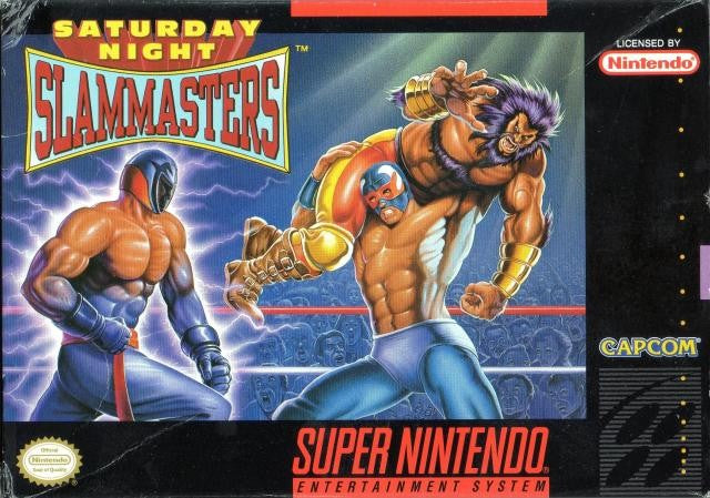Saturday Night Slammasters (US)