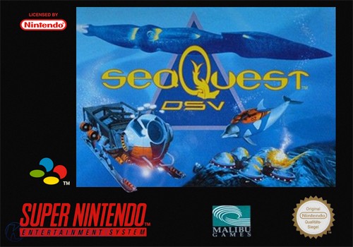 SeaQuest DSV