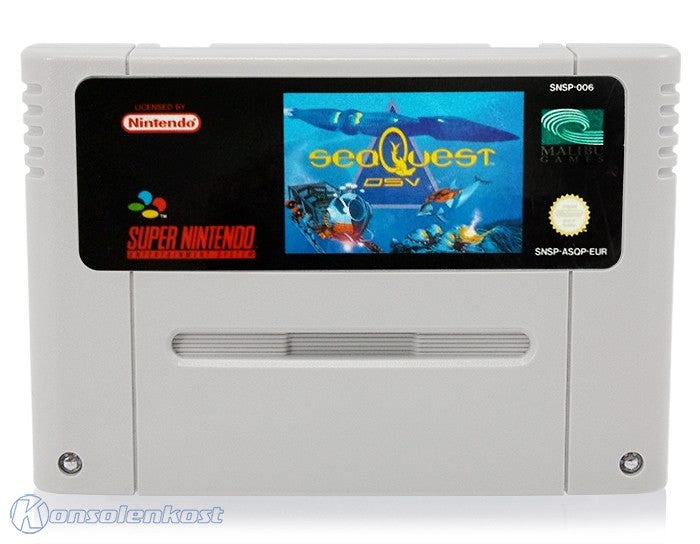 SeaQuest DSV