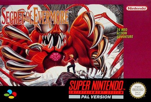 Secret of Evermore