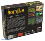 Secret of Mana + Spieleberater