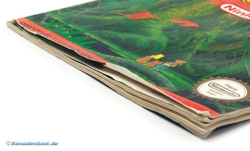 Secret of Mana + Spieleberater