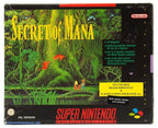 Secret of Mana + Spieleberater