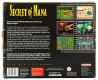 Secret of Mana + Spieleberater