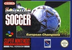 Sensible Soccer: European Champions