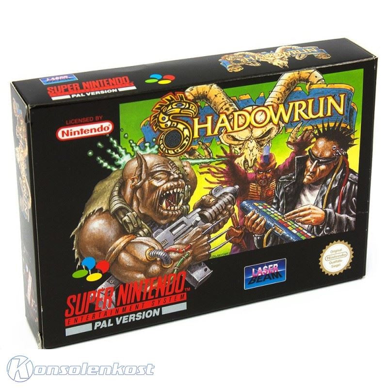 Shadowrun (DE)