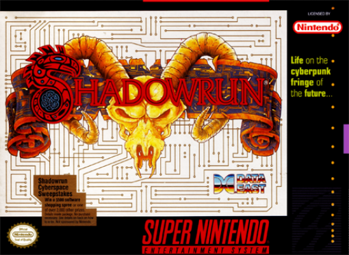Shadowrun (US)
