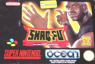 Shaq Fu (US)
