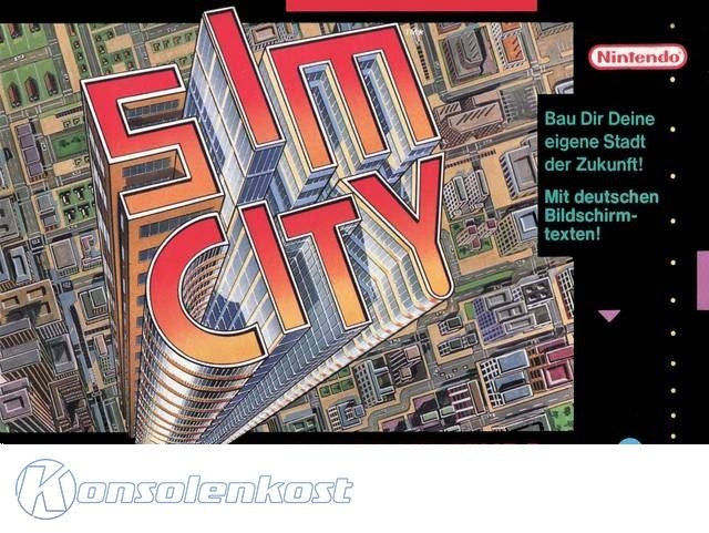 Sim City (DE)