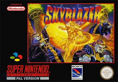 Skyblazer