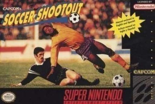 Soccer Shootout (DE)