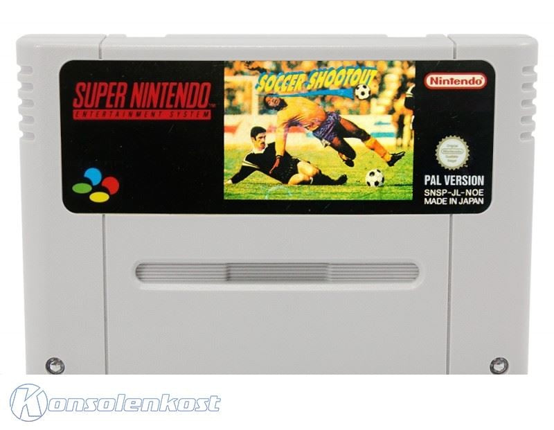 Soccer Shootout (DE)