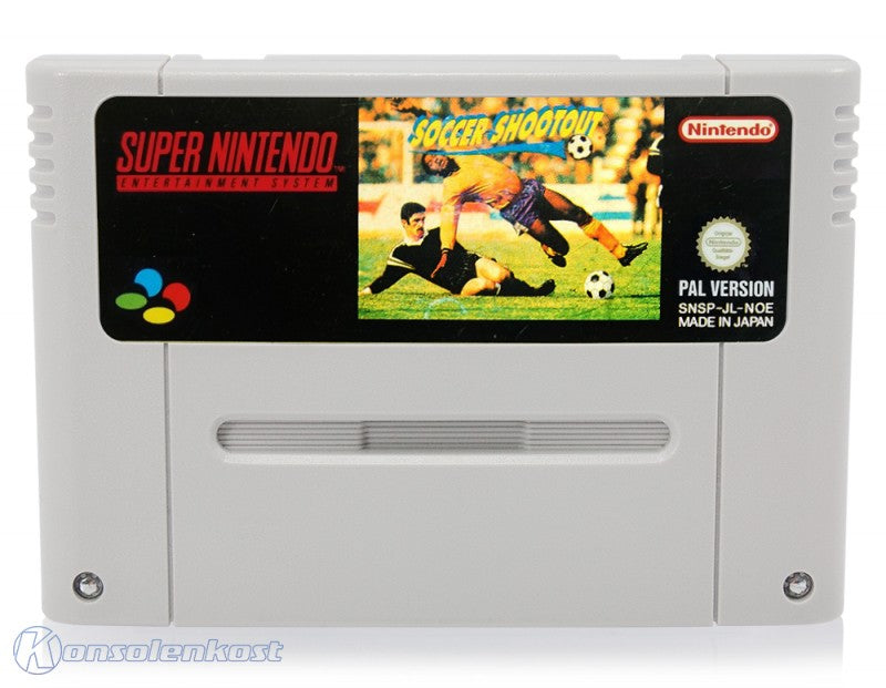 Soccer Shootout (DE)
