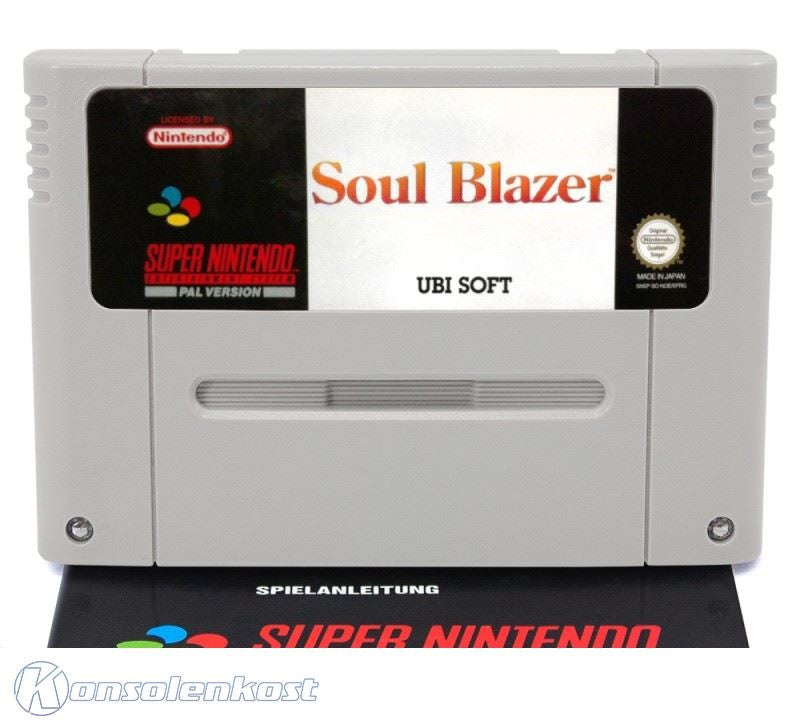 Soulblazer