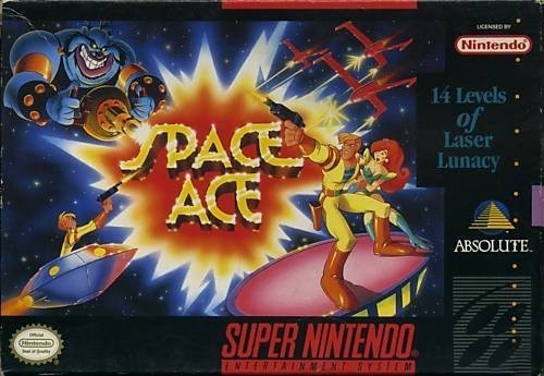 Space Ace