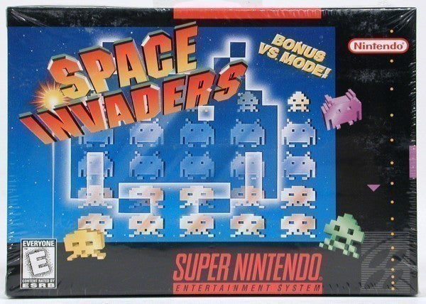 Space Invaders (US)