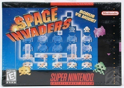 Space Invaders (US)