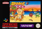 Spanky's Quest