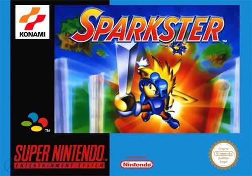 Sparkster