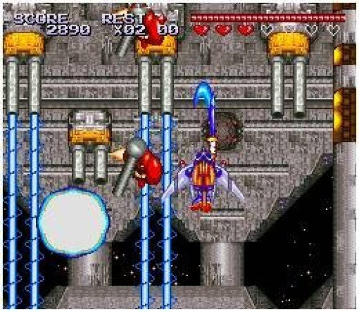 Sparkster