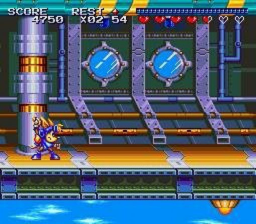 Sparkster