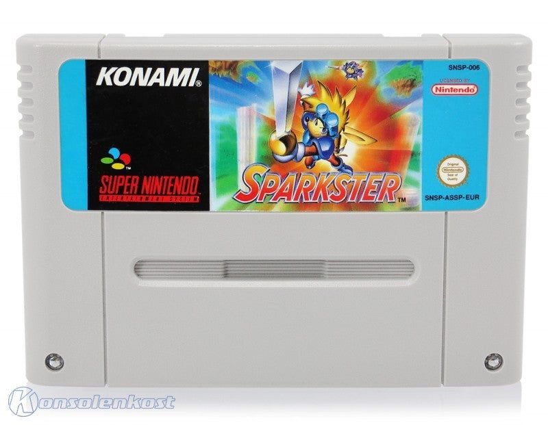 Sparkster