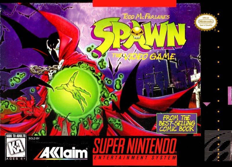 Spawn: The Video Game