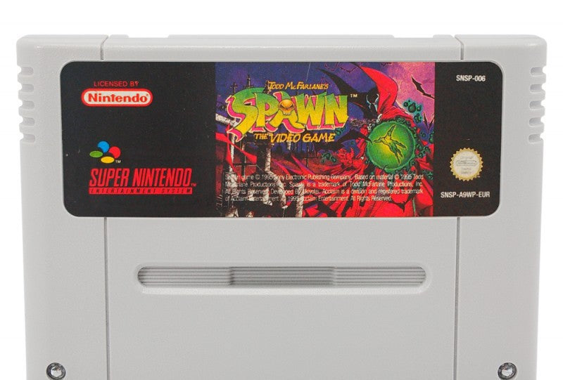 Spawn: The Video Game